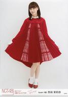 【中古】生写真(AKB48・SKE48)/アイドル/NGT48 西潟茉