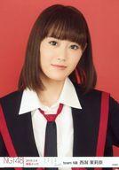 【中古】生写真(AKB48・SKE48)/アイドル/NGT48 西潟茉莉奈/バストアップ/「世界はどこまで青空なのか?」(2018.1.6 幕張メッセ)会場限定ランダム生写真