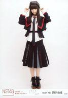 【中古】生写真(AKB48・SKE48)/アイドル/NGT48 荻野由