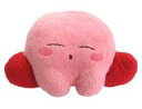 【中古】ぬいぐるみ カービィ(スリープ) ふわふわもっとBIGぬいぐるみ 「星のカービィ」