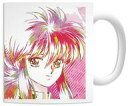 【中古】マグカップ・湯のみ(キャラクター) 蔵馬 Ani-Art マグカップ vol.2 「幽☆遊☆白書」