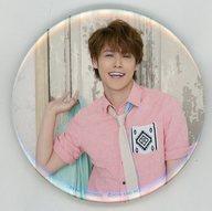 【中古】バッジ ピンズ(男性) 宮野真守 缶バッジ 「MAMORU MIYANO ASIA LIVE TOUR 2019 ～BLAZING ～」 会場限定じょいまも8購入特典