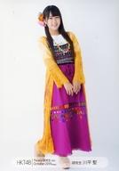 【中古】生写真(AKB48・SKE48)/アイドル/HKT48 川平聖/全身/HKT48 劇場トレーディング生写真セット2019.October2 研究生 ver.