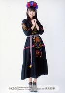【中古】生写真(AKB48・SKE48)/アイドル/HKT48 馬場彩華/全身/HKT48 劇場トレーディング生写真セット2019.October2 team KIV ver.