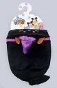 【中古】ぬいぐるみ ネコ(ハロウィン/2017) ぬいぐるみ ミニ(S)専用コスチューム 「ディズニー TSUM TSUM -ツムツム-」 ディズニーストア限定