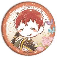 【中古】バッジ・ピンズ(キャラクター) 地蔵菩薩 「なむあみだ仏っ!-蓮台 UTENA- 缶バッジ グラフアートデザイン 03」