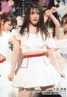 【中古】生写真(AKB48・SKE48)/アイドル/AKB48 大森美優/ライブフォト・膝上・衣装白・赤・両手下/AKB48全国ツアー2019～楽しいばかりがAKB!～ ランダム生写真 ステージver. 神奈川公演 2019.8.20 カルッツかわさき