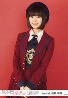 【中古】生写真(AKB48・SKE48)/アイドル/NGT48 高倉萌香/膝上/「春はどこから来るのか?」(2018.5.27 京都パルスプラザ)会場限定ランダム生写真