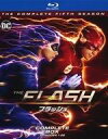 【中古】海外TVドラマBlu-ray Disc THE FLASH/フラッシュ <フィフス・シーズン> コンプリート・ボックス