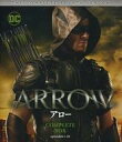 【中古】海外TVドラマBlu-ray Disc ARROW/アロー <フォース・シーズン> コンプリート・セット