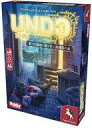 【中古】ボードゲーム アンドゥ-新たな運命の織り手: 路地裏の血 日本語版 (Undo: Curse from the Past)