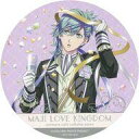 【中古】コースター(キャラクター) 美風藍 ホログラムコースター 「劇場版 うたの☆プリンスさまっ♪ マジLOVEキングダム×animatecafe」 グッズ購入特典