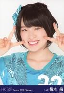 【中古】生写真(AKB48・SKE48)/アイドル/HKT48 梅本泉