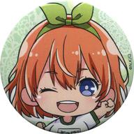 【中古】バッジ・ピンズ(キャラクター) 中野四葉(体操服) 「五等分の花嫁×PRINCESS CAFE 缶バッジ」