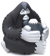 【中古】フィギュア FUJISAN SHADOWMAN -フジサン・シャドウマン- 塗装済み完成品
