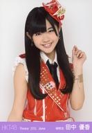 【中古】生写真(AKB48・SKE48)/アイドル/HKT48 田中優