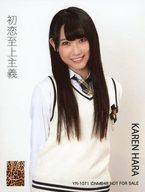 【中古】生写真(AKB48・SKE48)/アイドル/NMB48 原かれ