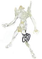 【中古】トレーディングフィギュア エヴァンゲリオン初号機 Ver.2(クリア) 「新世紀エヴァンゲリオン エントリーカプセルシリーズ 第弐集 決戦、第3新東京市」