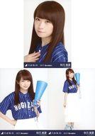 【中古】生写真(乃木坂46)/アイドル/乃木坂46 ◇秋元真夏/「2017.November」WebShop 限定 ランダム生写真 3種コンプリートセット
