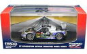 【中古】ミニカー 1/43 Reckless MR-S アサヒ緑健 30(シルバー×ブラック) 「AUTOBACS GT 2004 SERIES」 43604