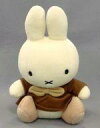【中古】ぬいぐるみ オリジナルブラウンミッフィー ぬいぐるみ(S) 「ミッフィー」 ハウステンボス限定