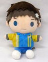 【中古】ぬいぐるみ 鷹城恭二 むにゅぐるみ(ぬいぐるみ/S) 「アイドルマスター SideM」