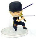 【中古】食玩 トレーディングフィギュア 2.ロロノア・ゾロ 「ワンピース ADVERGE MOTION -STAMPEDE-」(3)