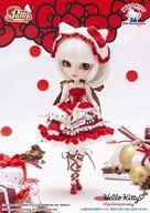 【中古】ドール Pullip-プーリップ- Hello Kitty★Pullip45th Anniversary ver. -ハローキティ 45th アニバーサリーバージョン- 「ハローキティ」