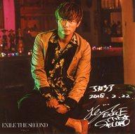 【中古】紙製品(男性) 黒木啓司(EXILE THE SECOND) 直筆(プリント)メッセージ＆サイン入りオリジナル・アナザージャケット 「CD アカシア」 EXILE TRIBE FAMILY OFFICIAL CD・DVD SHOP＆LDH official mobile CD/DVD SHOP購入特典