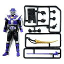 【中古】食玩 トレーディングフィギュア 1.仮面ライダー王蛇 「SHODO-O 仮面ライダー2」