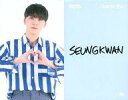 【中古】コレクションカード(男性)/「SEVENTEEN WORLD TOUR <ODE TO YOU> IN SEOUL」トレーディングカード 024 : S...