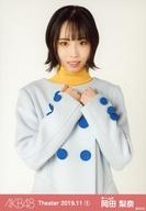 【中古】生写真(AKB48・SKE48)/アイドル/AKB48 岡田梨奈/上半身/AKB48 劇場トレーディング生写真セット2019.November1 「2019.11」