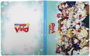 【中古】文房具その他 集合 オリジナルバインダー 「Blu-rayBOX 魔法少女リリカルなのはViVid」 ソフマップ 先着予約特典