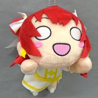 【中古】ぬいぐるみ 黒澤ルビィ 寝そべりぬいぐるみ”1年生-Next SPARKLING!!” 「ラブライブ!サンシャイン!! The School Idol Movie Over the Rainbow」