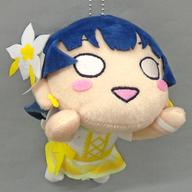 【中古】ぬいぐるみ 津島善子 寝そべりぬいぐるみ”1年生-Next SPARKLING ” 「ラブライブ サンシャイン The School Idol Movie Over the Rainbow」