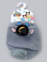 【中古】ぬいぐるみ ネコ(ハロウィン/2018) ぬいぐるみ ミニ(S)専用コスチューム 「ディズニー TSUM TSUM -ツムツム-」 ディズニーストア限定