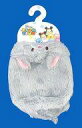 【中古】ぬいぐるみ CAT(グレー) ぬいぐるみ ミニ(S)専用コスチューム 「ディズニー TSUM TSUM -ツムツム-」 ディズニーストア限定