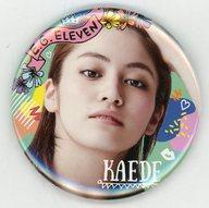 【中古】バッジ・ピンズ(女性) 楓 フォト缶バッジ 「E