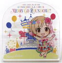 【中古】バッジ・ピンズ(キャラクター) 相葉夕美 公式プロデュースバッジ 「THE IDOLM@STER CINDERELLA GIRLS 6thLIVE MERRY-GO-ROUNDOME!!!」