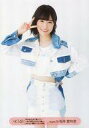 【中古】生写真(AKB48・SKE48)/アイドル/HKT48 坂本愛玲菜/膝上・左手腰・右手ピース/HKT48 九州7県ツアー ～あの支配人からの、卒業。～ ランダム生写真 福岡サンパレス ツアーファイナル公演記念ver.