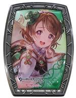 【中古】バッジ・ピンズ(キャラクター) 小泉花陽 「GRANBLUE FANTASY-グランブルーファンタジー-×ラブライブ! ピンズ」 プレミアムショップ限定