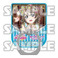 【中古】モバイル雑貨(キャラクター) 渡辺曜 スマートフォンリング vol.2 「ラブライブ!サンシャイン!!」【タイムセール】