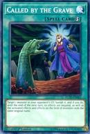 【中古】遊戯王/N/魔法/英語版/Flames of Destruction FLOD-EN065[N]：Called by the Grave/墓穴の指名者