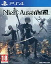 【中古】PS4ソフト EU版 NieR Automata(18歳以上対象 国内版本体動作可)