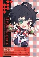 【中古】アニメ系トレカ/Buster Bros!!!/「ヒプノシスマイク-Division Rap Battle- in スイーツパラダイス round3」 ケーキショップ新宿メトロ店・ヨドバシAkiba店 アイシングクッキー購入者ノベルティ 山田一郎