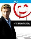 【中古】海外TVドラマBlu-ray Disc THE MENTALIST/メンタリスト＜ファースト シーズン＞ BOX付き全2巻セット