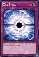 【中古】遊戯王/N/罠/英語版/Starter Deck：Xyz Symphony YS12-EN030[N]：Xyz Effect/エクシーズエフェクト