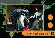 【中古】アニメ系トレカ/ノーマル/1969 graffity/ColleCorA ゲートキーパーズ 9[ノーマル]：ゲートエン..