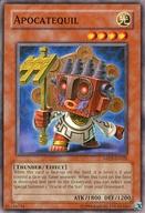 【中古】遊戯王/N/効果モンスター/英語版/Absolute Powerforce ABPF-EN022[N]：Apocatequil/アポカテクイル