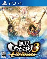 【中古】PS4ソフト 無双OROCHI3 Ultimate